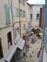 Studio au cœur de Sommières - Chambres d’hôtes Sommières