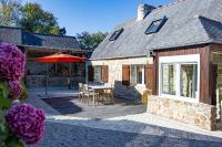 KerJardin I Charme & Terrasse à Morgat - B&B Crozon