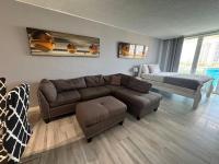 Appartement met Balkon