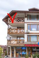 Cozy and warm apartment with a separate bedroom - B&B Bansko