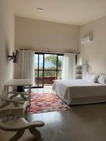 Apartamento con vistas a las montañas