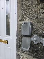 Castleblair Snug - Entire Flat in Dunfermline - Bed and Breakfast Dunfermline