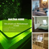 Private cottage with hot tub - Bed and Breakfast Calais