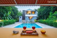 EKOSTAY - Fern Wood Villa - B&B Dhanaurd
