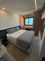 Estudio con vista al océano