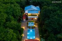 EKOSTAY - Fern Wood Villa - B&B Dhanaurd