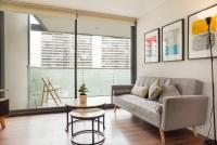 Arauco Vibe 2BR Kennedy - BBQ & Aqua Gym - B&B Santiago