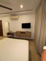 Standard Suite mit Doppelbett