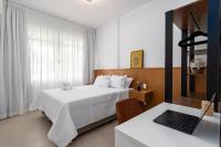 CurtaIpanema 1 quarto entre a lagoa e a praia com vaga - B&B Rio de Janeiro