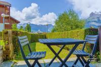 Nid douillet au pied du Tramway du MontBlanc à Saint-Gervais - B&B Saint-Gervais-les-Bains