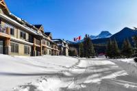 Cozy Condo With Hot Tub Gym and Underground Parking - B&B Dead Man's Flats