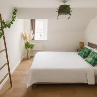 Evasion jungle - Bed and Breakfast Boulogne-sur-Mer