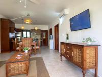 Deluxe One-Bedroom Apartment with Garden View