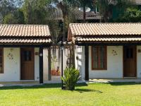 Chalés Pequena Floresta - Chambres d’hôtes Cunha