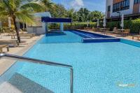 Flat Vista Lago Perto do Mar em Guarajuba - B&B Guarajuba