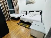 Apartment Suite mit 3 Schlafzimmern