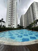 SolAzur Staycation SMDC South Residences Las Piñas with 100MBPS Wifi &NETFLIX &BAR STATION &CITY LIGHTS VIEW - B&B Manila