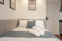 Modernidade no Batel | Suíte luxo - B&B Curitiba