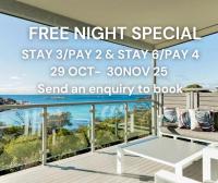 The Cove Bay of Fires - B&B Binalong Bay