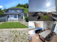 Private villa with a dog run and ocean view - B&B Hakodate