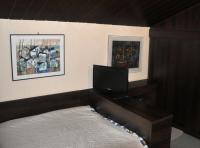 Chambre Simple Standard avec Salle de Bains Commune