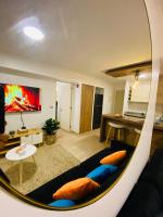 San Miguel Apartment Ocean Magic - B&B Lima