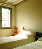 Standaard Tweepersoonskamer met 1 of 2 Bedden