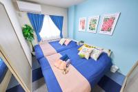 SC Hotel Aoto #302 - Tokyo Stay Direct Train to Narita & Asakusa - B&B Tokyo