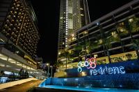 Apartment mit 2 Schlafzimmern und Bergblick
