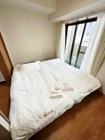 Z Apartment 天神橋 - 購物 美食 放鬆之旅 悠閒一日遊 京都 奈良 神戶 - B&B Osaka