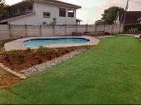 Ocean Wave Chalets Unit 1 - B&B Hibberdene