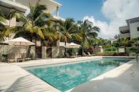 Cozy ground-floor flat with outdoor terrace - B&B Cap Malheureux