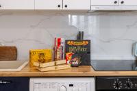 Возле EXPO, есть все настольные игры - Ferienwohnung Astana