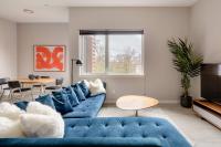 Stay Portland - Retro Modern 2-Bedroom with 90 WalkScore - Ferienwohnung Portland