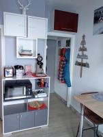 Petit studio lumineux vue montagne - Chambres d’hôtes La Mongie