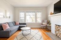 Stay Portland - Sunnyside Wonderland- Coffee Shops, Bars & Parks - Bed and Breakfast Portland