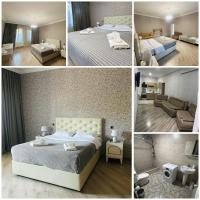 Nicola House in Borjomi - Ferienwohnung Bordschomi