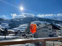 Savognin Rundigna - B&B Savognin