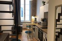 Le Joseph - Opéra -Métro Hôtel de Ville - Ferienwohnung Lyon