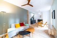 Le petit Rochette - Appartement 2 pers- Jean Macé - B&B Lione