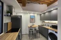 Le Petit St Pierre charmant 2 pers Valmy - B&B Lione