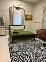 Rooma63 Pekan Pahang - Musliem Only - B&B Pekan