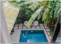 3 Bedroom Private Pool Villa in North Goa by Amorey Stays - B&B Vagator