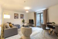 Lovely 2BED Whitehaven Apartment with Sea Views - Bed and Breakfast Whitehaven