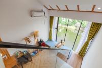 Habitación Cuádruple con vistas al lago