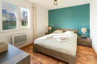 T3 tout confort , plage à pied, Garage privé - Ferienwohnung Dinard