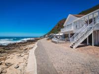 Beachfront property, Victoria Bay, Garden route - B&B Victoria Bay