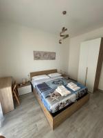 Camera Matrimoniale Deluxe con Vista Mare Laterale