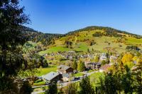 Le Majestic - Proche pistes et centre ville - B&B Megève