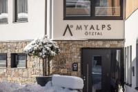 MYALPS Ötztal inklusive Spa- Area - B&B Umhausen